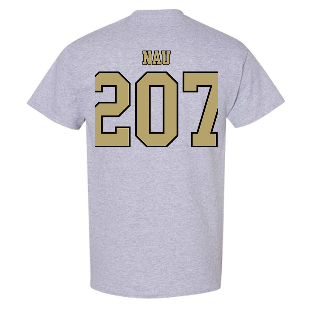 Lindenwood - NCAA Wrestling : Meleane Nau - Classic Shersey T-Shirt-1