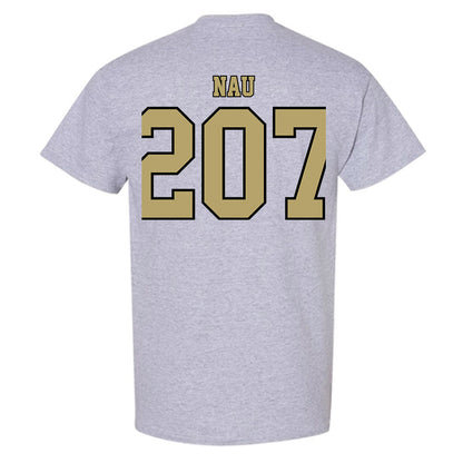 Lindenwood - NCAA Wrestling : Meleane Nau - Classic Shersey T-Shirt-1
