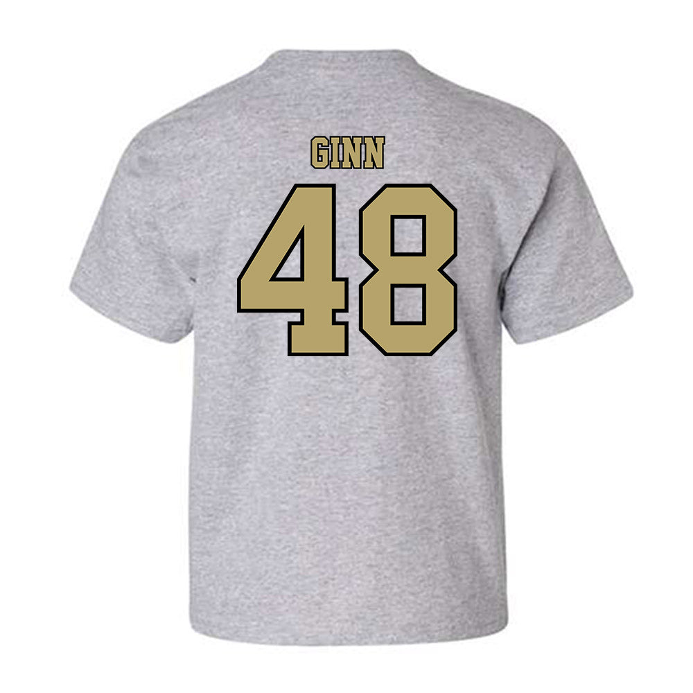 Lindenwood - NCAA Football : Tristan Ginn - Classic Shersey Youth T-Shirt-1