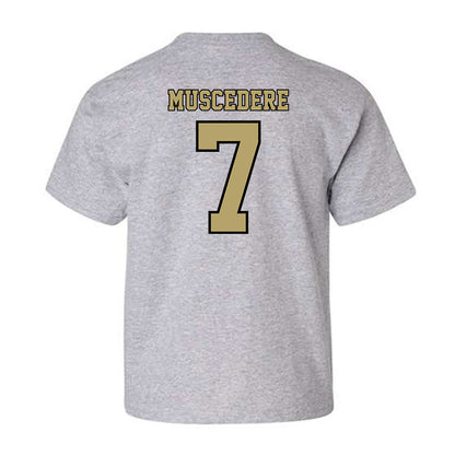 Lindenwood - NCAA Women's Ice Hockey : Ellie Muscedere - Classic Shersey Youth T-Shirt-1
