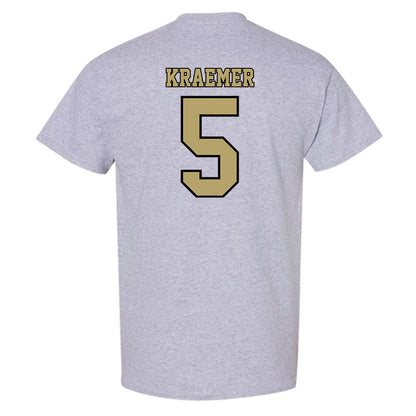 Lindenwood - NCAA Women's Volleyball : Anna Kraemer - Classic Shersey T-Shirt-1