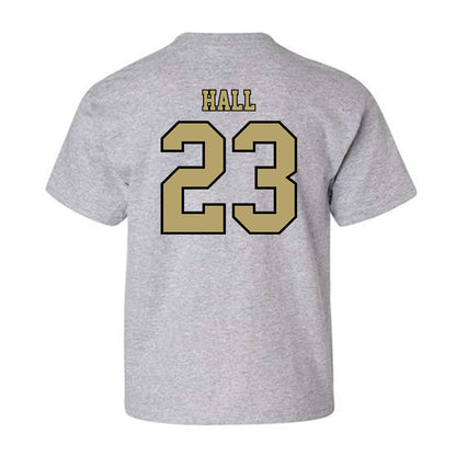 Lindenwood - NCAA Football : Steve Hall - Classic Shersey Youth T-Shirt-1