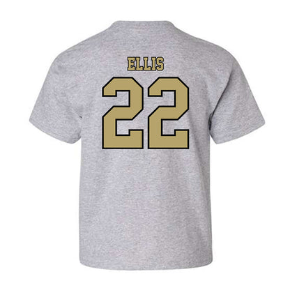 Lindenwood - NCAA Baseball : Tyler Ellis - Classic Shersey Youth T-Shirt-1