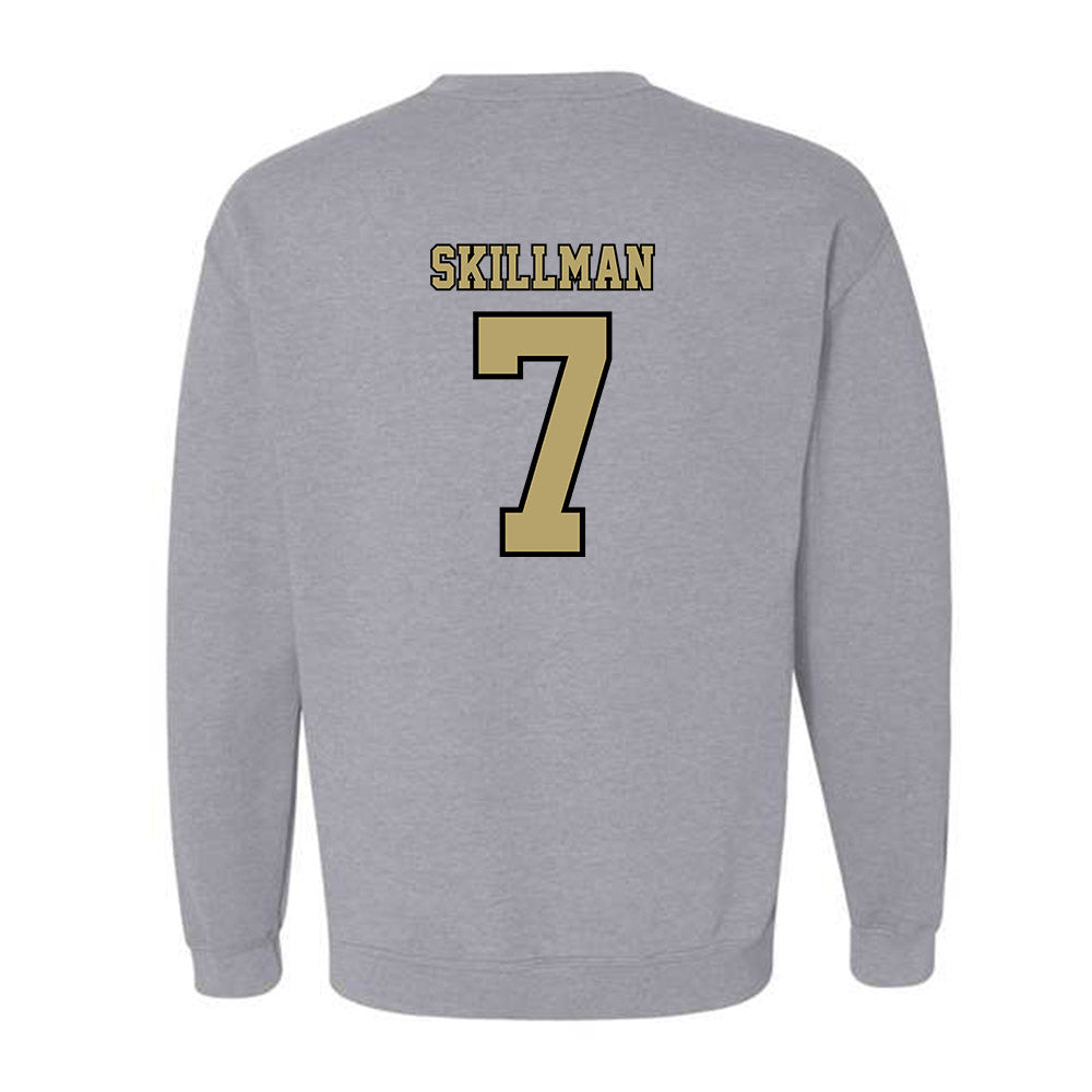 Lindenwood - NCAA Softball : Karter Skillman - Classic Shersey Crewneck Sweatshirt-1