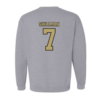 Lindenwood - NCAA Softball : Karter Skillman - Classic Shersey Crewneck Sweatshirt-1