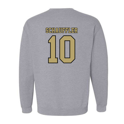 Lindenwood - NCAA Beach Volleyball : Alexis Schauffler - Classic Shersey Crewneck Sweatshirt-1