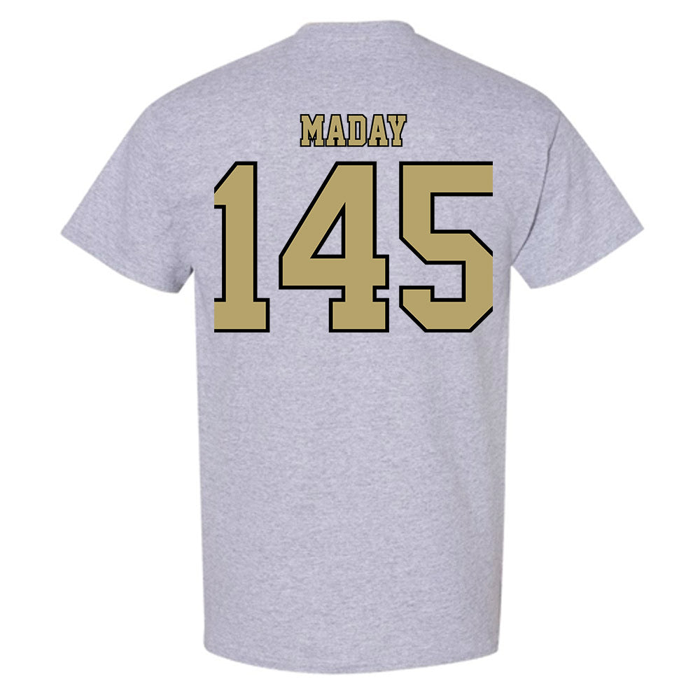 Lindenwood - NCAA Wrestling : Alex Maday - Classic Shersey T-Shirt-1