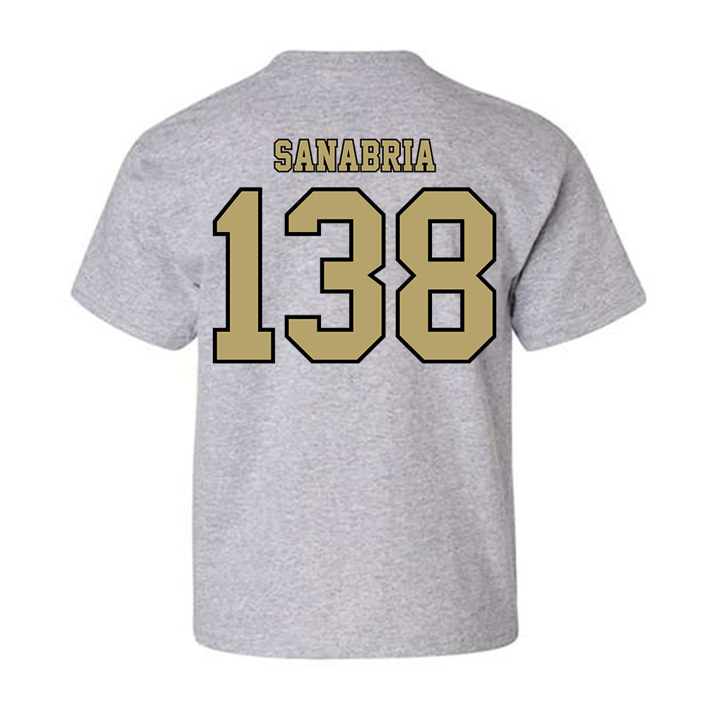 Lindenwood - NCAA Wrestling : Marissa Sanabria - Classic Shersey Youth T-Shirt-1