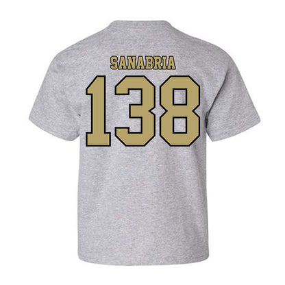Lindenwood - NCAA Wrestling : Marissa Sanabria - Classic Shersey Youth T-Shirt-1