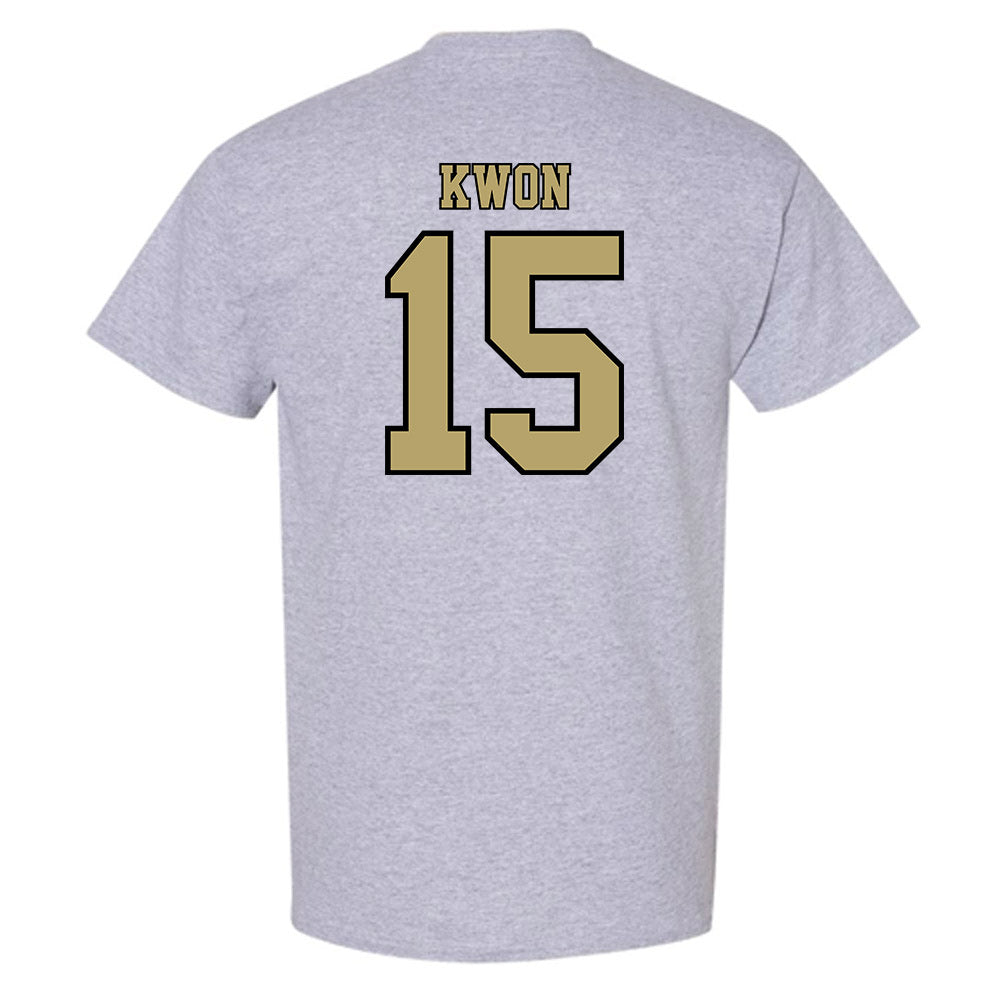 Lindenwood - NCAA Men's Basketball : Daniel Kwon - Classic Shersey T-Shirt-1