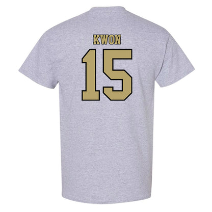 Lindenwood - NCAA Men's Basketball : Daniel Kwon - Classic Shersey T-Shirt-1