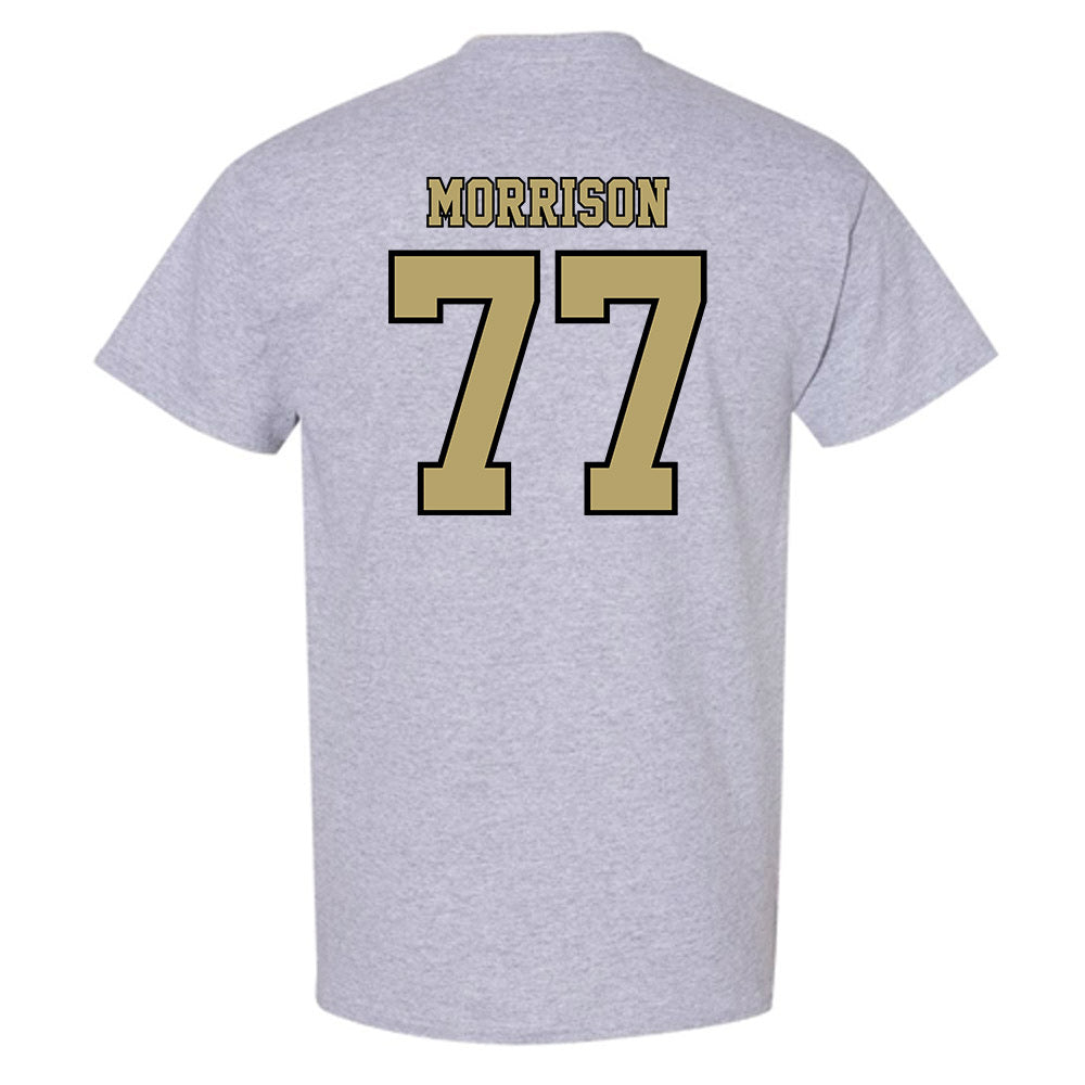 Lindenwood - NCAA Football : Trey Morrison - Classic Shersey T-Shirt-1