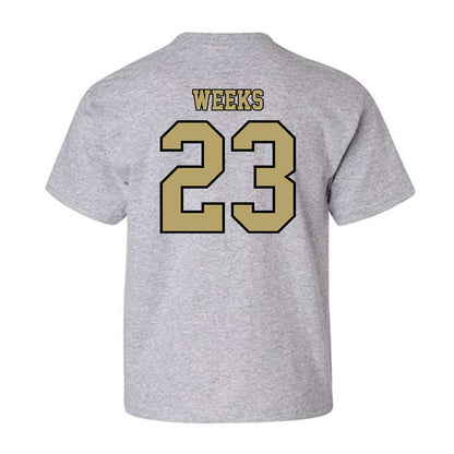Lindenwood - NCAA Women's Ice Hockey : Josey Weeks - Classic Shersey Youth T-Shirt-1