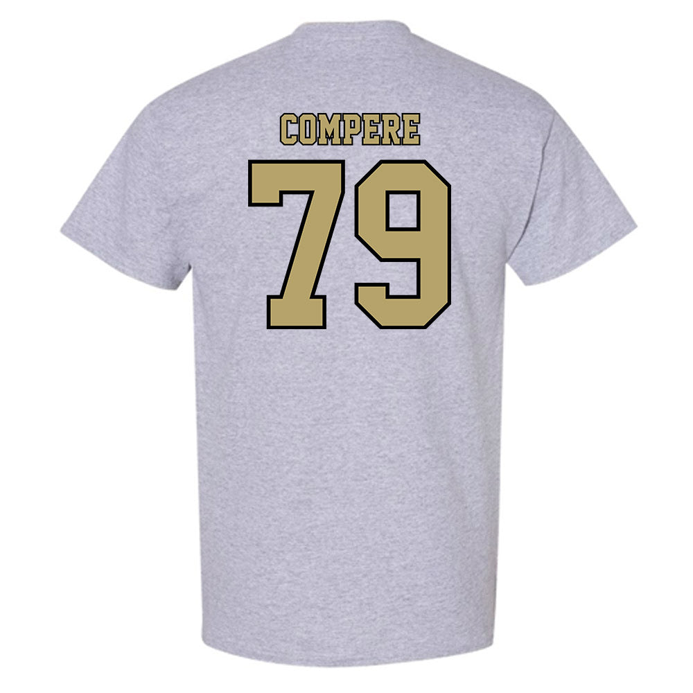 Lindenwood - NCAA Football : Nate Compere - Classic Shersey T-Shirt-1