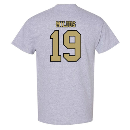 Lindenwood - NCAA Baseball : Ethan Milius - Classic Shersey T-Shirt-1