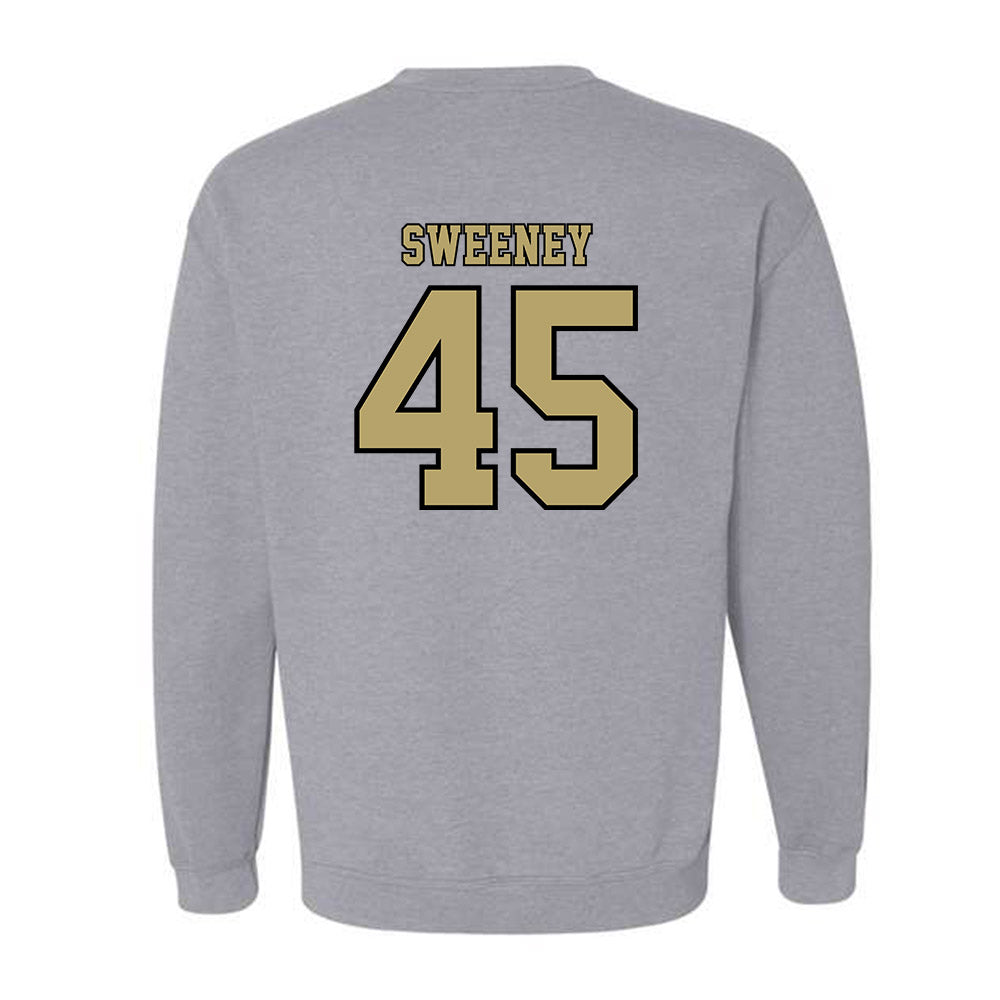 Lindenwood - NCAA Football : Jordan Sweeney - Classic Shersey Crewneck Sweatshirt-1
