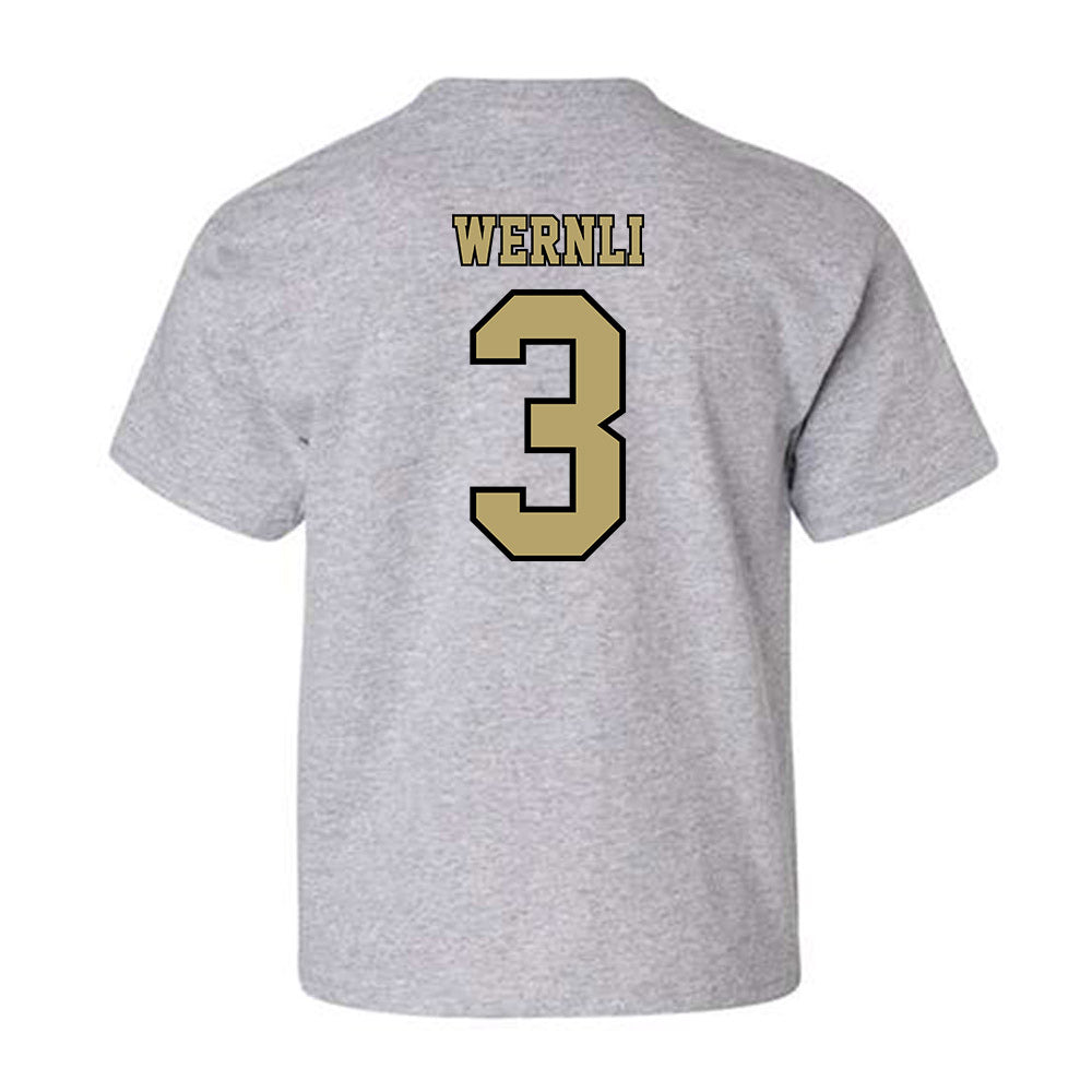 Lindenwood - NCAA Women's Basketball : Gracy Wernli - Classic Shersey Youth T-Shirt-1