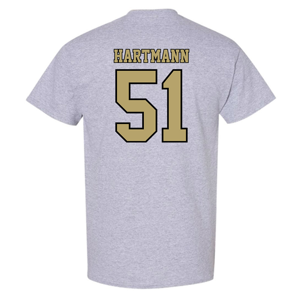 Lindenwood - NCAA Football : Brogan Hartmann - Classic Shersey T-Shirt-1