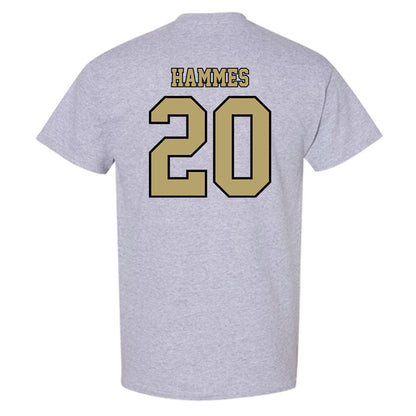 Lindenwood - NCAA Men's Soccer : Alexander Hammes - Classic Shersey T-Shirt-1