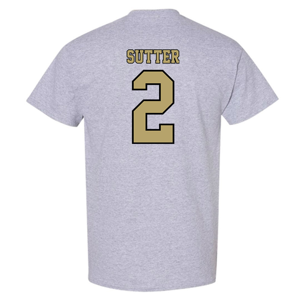 Lindenwood - NCAA Women's Soccer : Lily Sutter - Classic Shersey T-Shirt-1