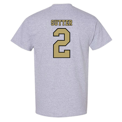 Lindenwood - NCAA Women's Soccer : Lily Sutter - Classic Shersey T-Shirt-1