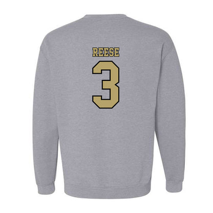 Lindenwood - NCAA Football : CJ Reese - Classic Shersey Crewneck Sweatshirt-1