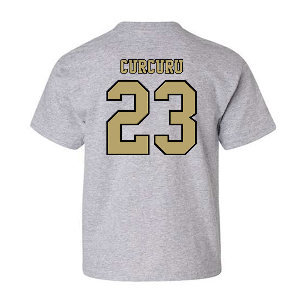 Lindenwood - NCAA Men's Volleyball : Aidan Curcuru - Classic Shersey Youth T-Shirt-1