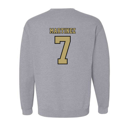 Lindenwood - NCAA Baseball : Cade Martinez - Classic Shersey Crewneck Sweatshirt-1