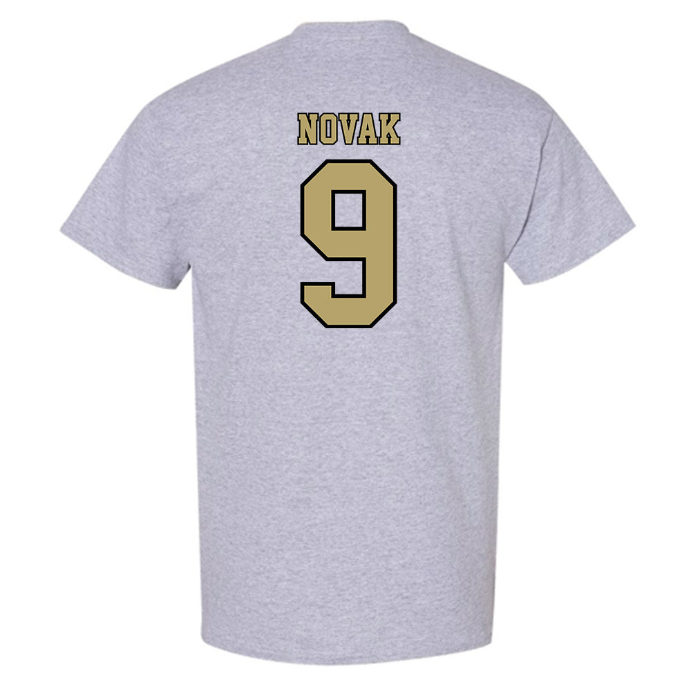 Lindenwood - NCAA Men's Volleyball : Brett Novak - Classic Shersey T-Shirt-1