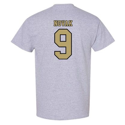 Lindenwood - NCAA Men's Volleyball : Brett Novak - Classic Shersey T-Shirt-1