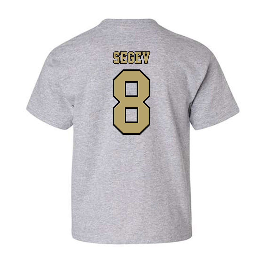Lindenwood - NCAA Men's Soccer : Tal Segev - Classic Shersey Youth T-Shirt-1