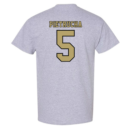 Lindenwood - NCAA Women's Ice Hockey : Nicole Pietrucha - Classic Shersey T-Shirt-1