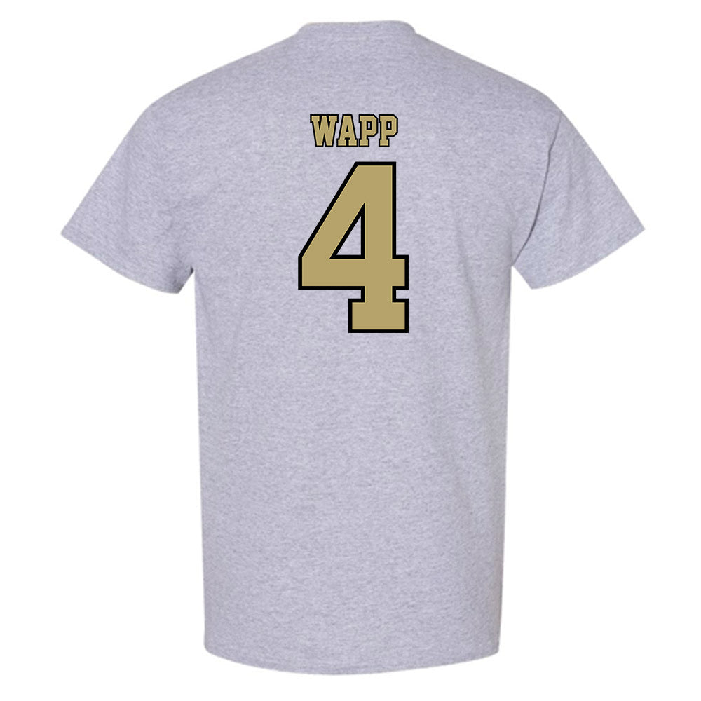 Lindenwood - NCAA Softball : Avery Wapp - Classic Shersey T-Shirt-1
