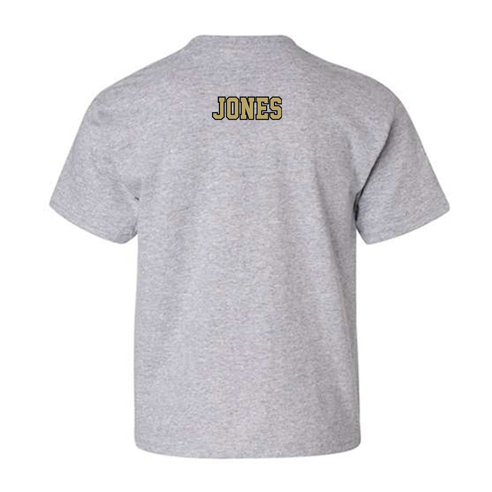 Lindenwood - NCAA Football : Jalon Jones - Classic Shersey Youth T-Shirt-1