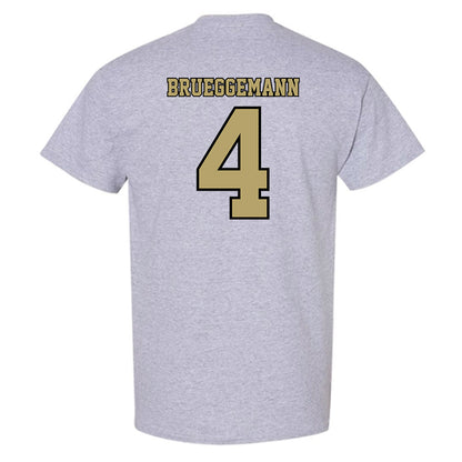 Lindenwood - NCAA Women's Basketball : Ellie Brueggemann - Classic Shersey T-Shirt-1
