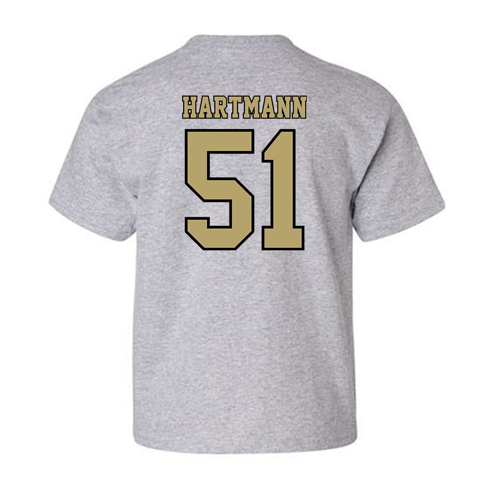 Lindenwood - NCAA Football : Brogan Hartmann - Classic Shersey Youth T-Shirt-1