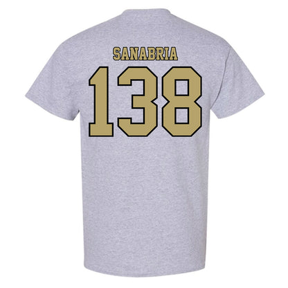 Lindenwood - NCAA Wrestling : Marissa Sanabria - Classic Shersey T-Shirt-1
