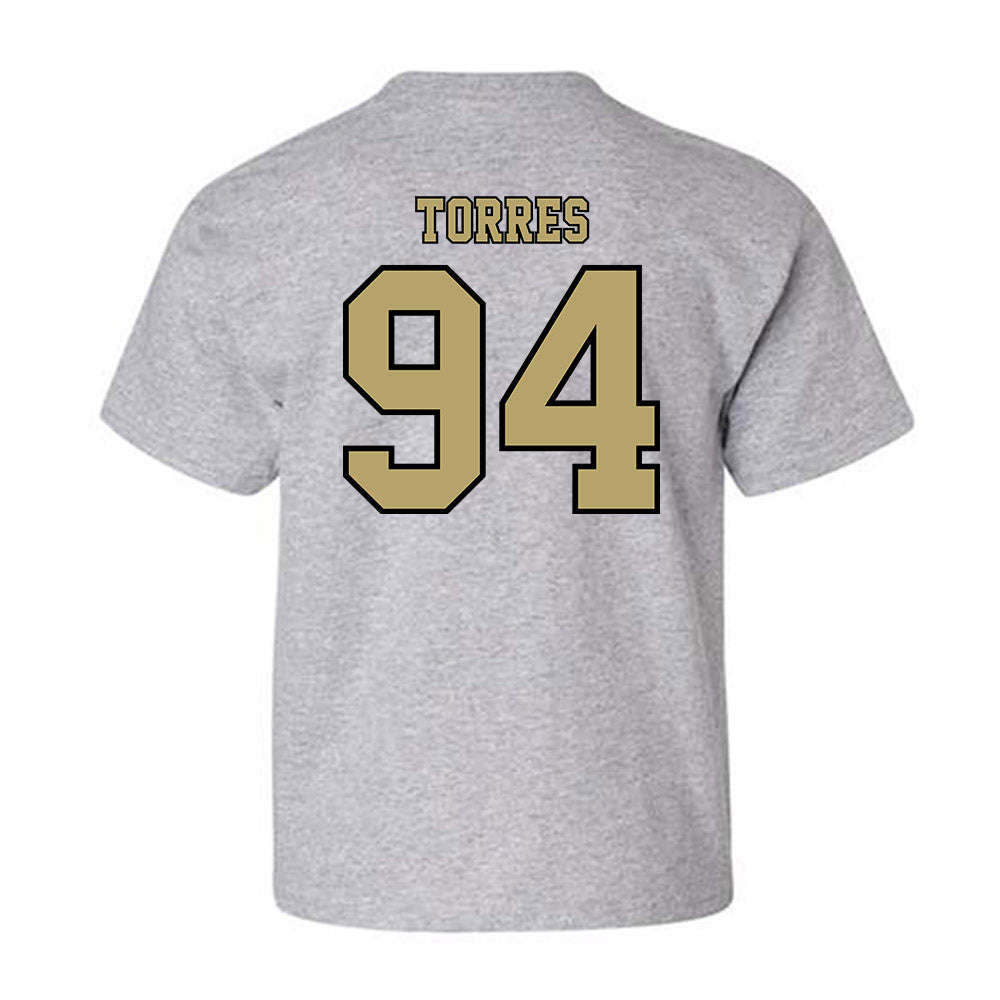 Lindenwood - NCAA Football : Jaylen Torres - Classic Shersey Youth T-Shirt-1
