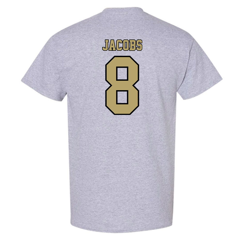 Lindenwood - NCAA Beach Volleyball : abby jacobs - Classic Shersey T-Shirt-1
