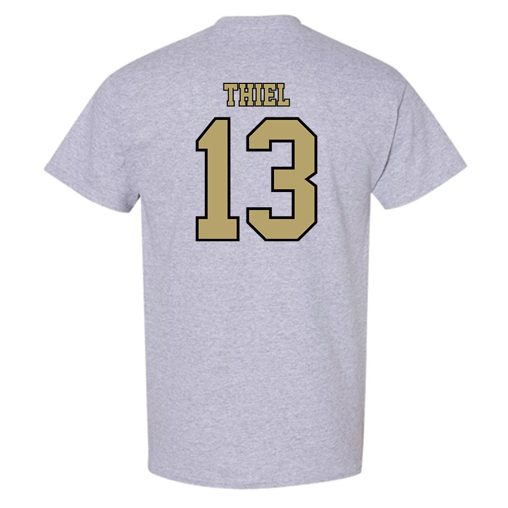 Lindenwood - NCAA Women's Lacrosse : Carly Thiel - Classic Shersey T-Shirt-1