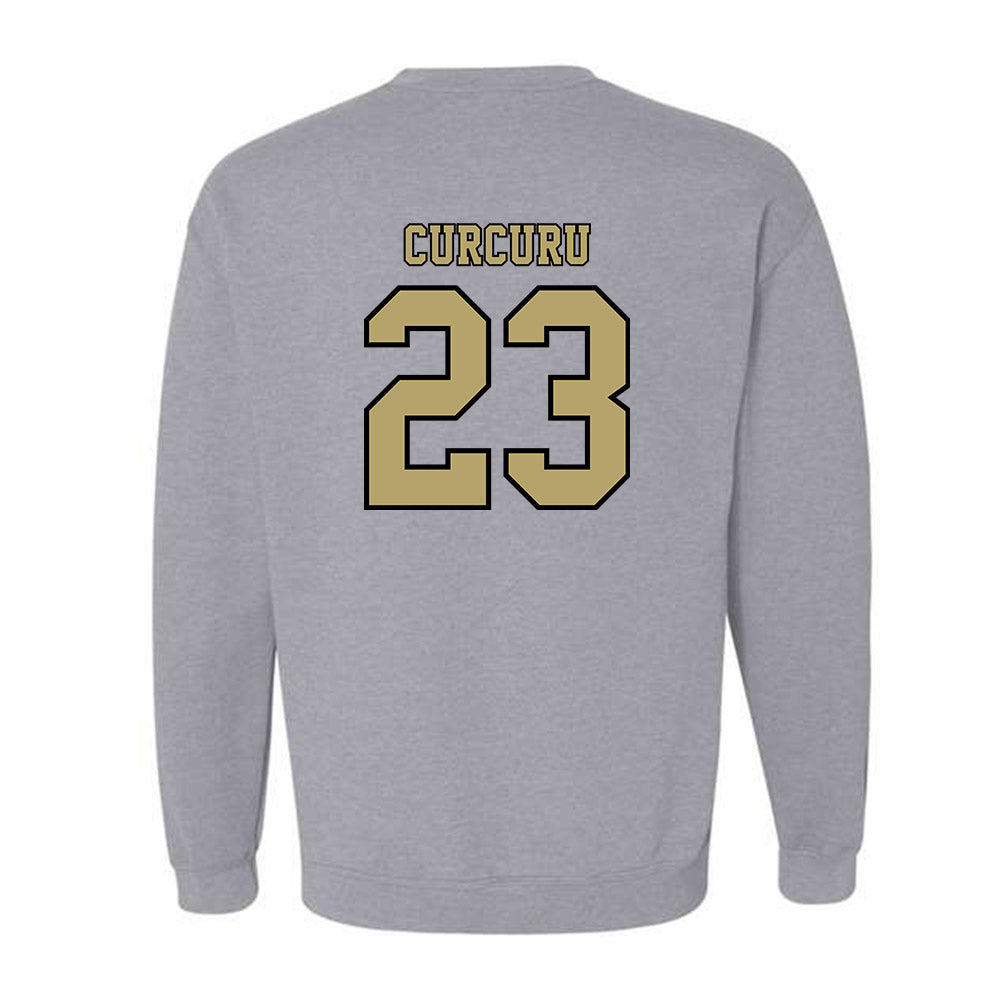 Lindenwood - NCAA Men's Volleyball : Aidan Curcuru - Classic Shersey Crewneck Sweatshirt-1