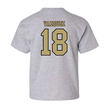 Lindenwood - NCAA Women's Lacrosse : Kayla Vazquez - Classic Shersey Youth T-Shirt-1