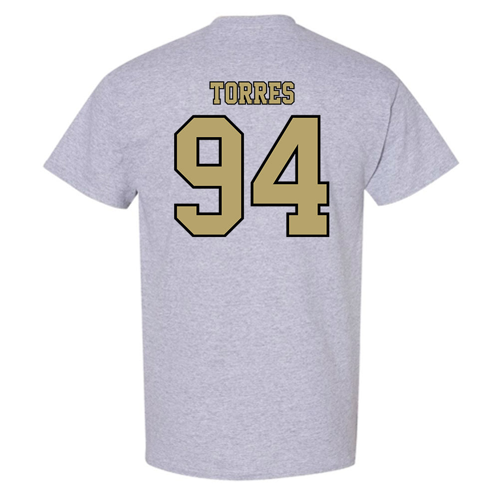 Lindenwood - NCAA Football : Jaylen Torres - Classic Shersey T-Shirt-1