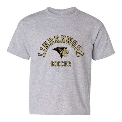 Lindenwood - NCAA Men's Soccer : Tal Segev - Classic Shersey Youth T-Shirt-0