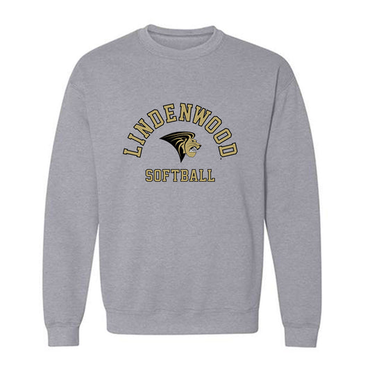 Lindenwood - NCAA Softball : Teryn Brown - Classic Shersey Crewneck Sweatshirt-0