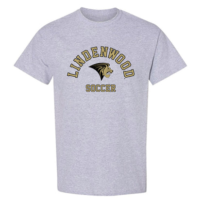 Lindenwood - NCAA Men's Soccer : Alexander Hammes - Classic Shersey T-Shirt-0