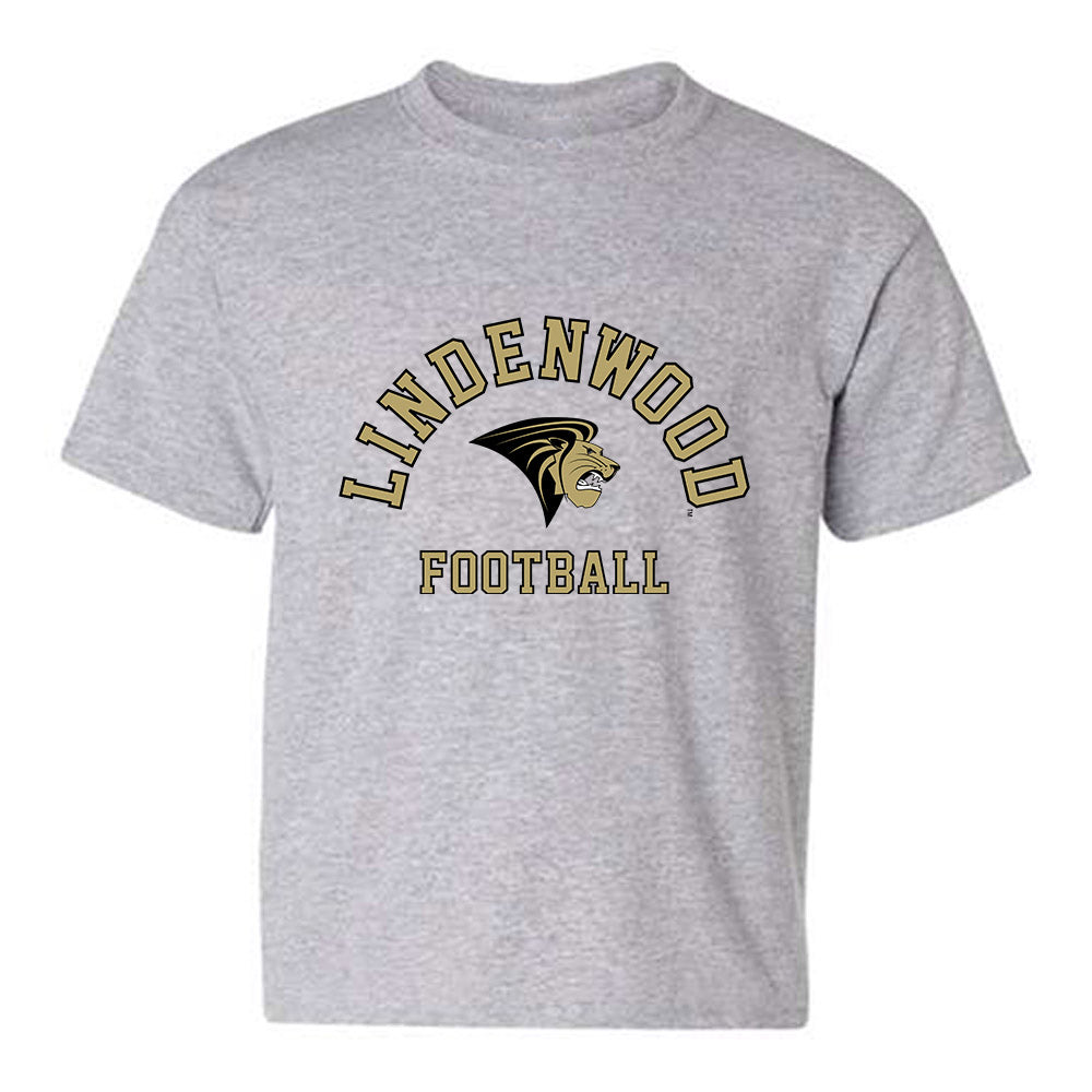 Lindenwood - NCAA Football : Zech Pratt - Classic Shersey Youth T-Shirt-0