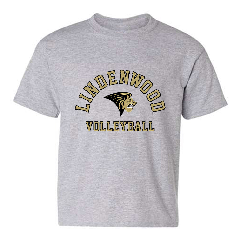 Lindenwood - NCAA Men's Volleyball : Aidan Curcuru - Classic Shersey Youth T-Shirt-0