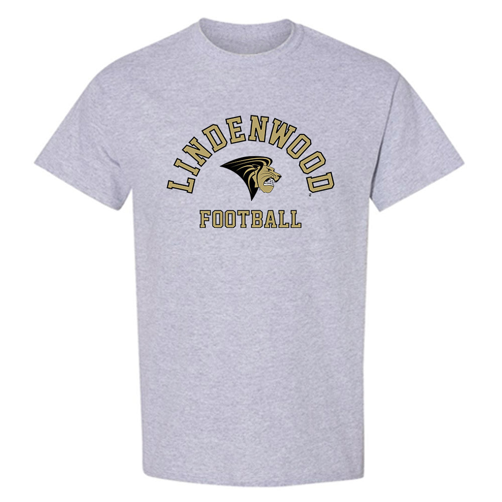 Lindenwood - NCAA Football : Caleb Jacobmeier - Classic Shersey T-Shirt-0