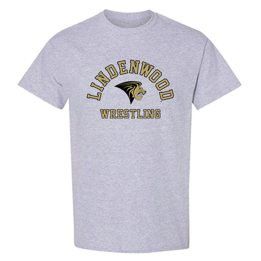Lindenwood - NCAA Wrestling : Erin Cauble - Classic Shersey T-Shirt-0